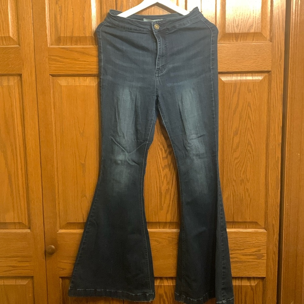 Ladies used Kancan jeans, size 27